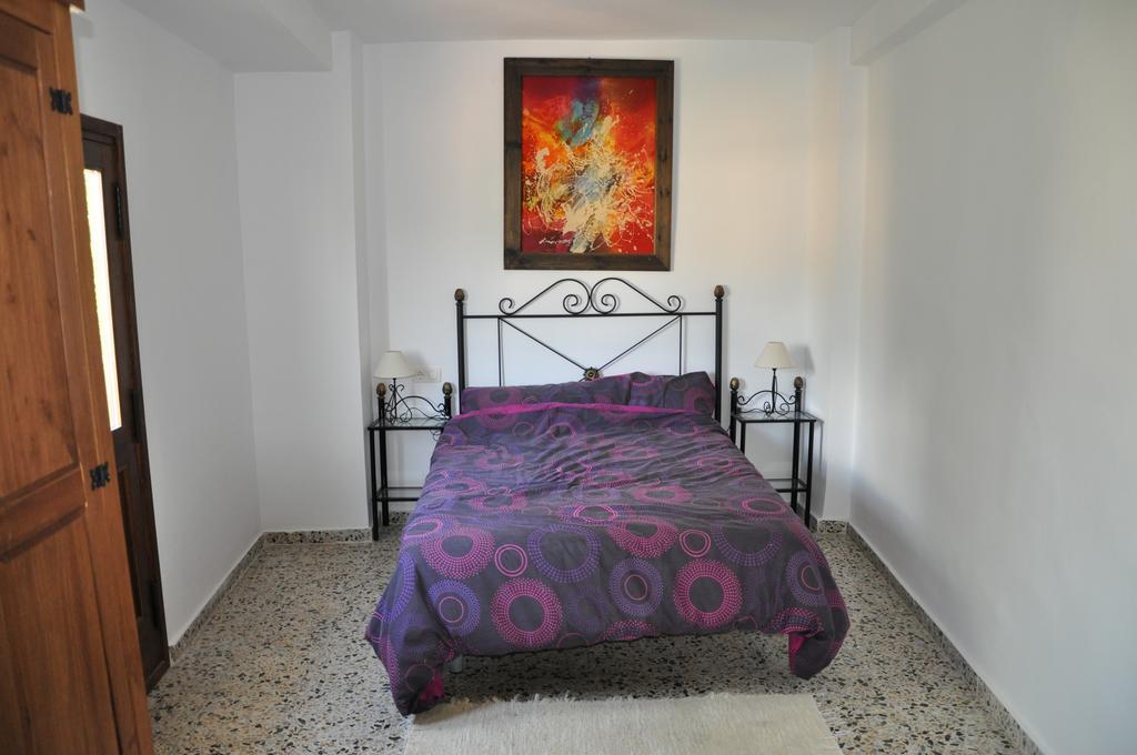 Casa Tamayo ออร์กิวา ภายนอก รูปภาพ